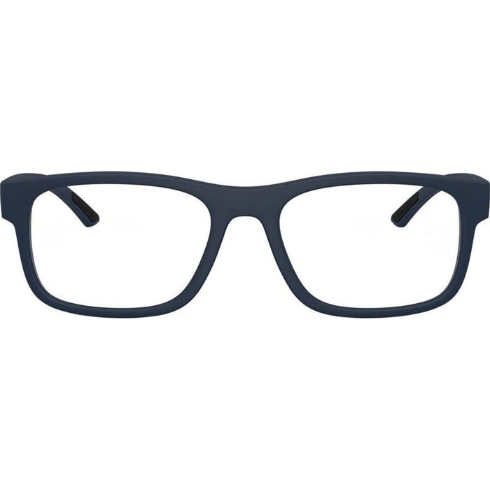 PS04QV, Matte Blue/Clear Lenses 54 Eye Size