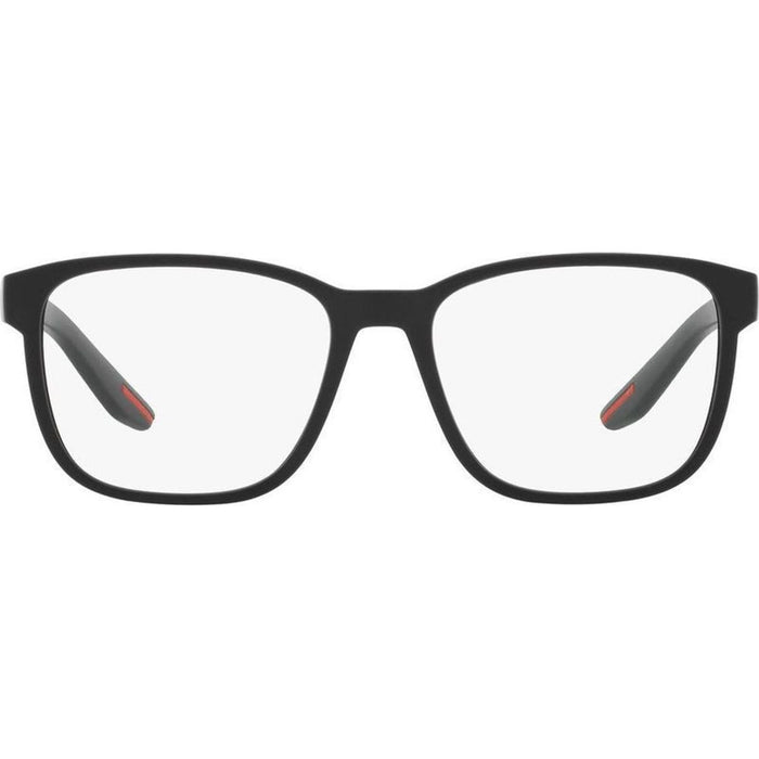 PS06PV, Black Rubber/Clear Lenses