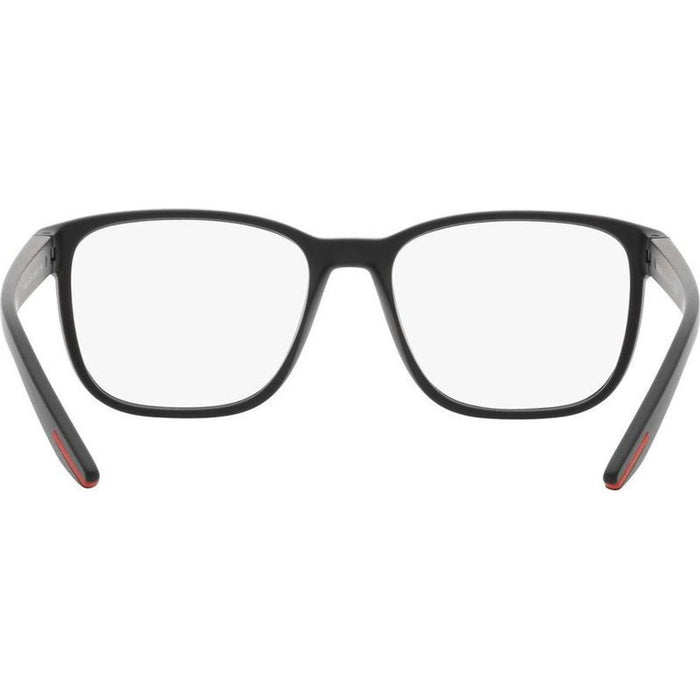 PS06PV, Black Rubber/Clear Lenses