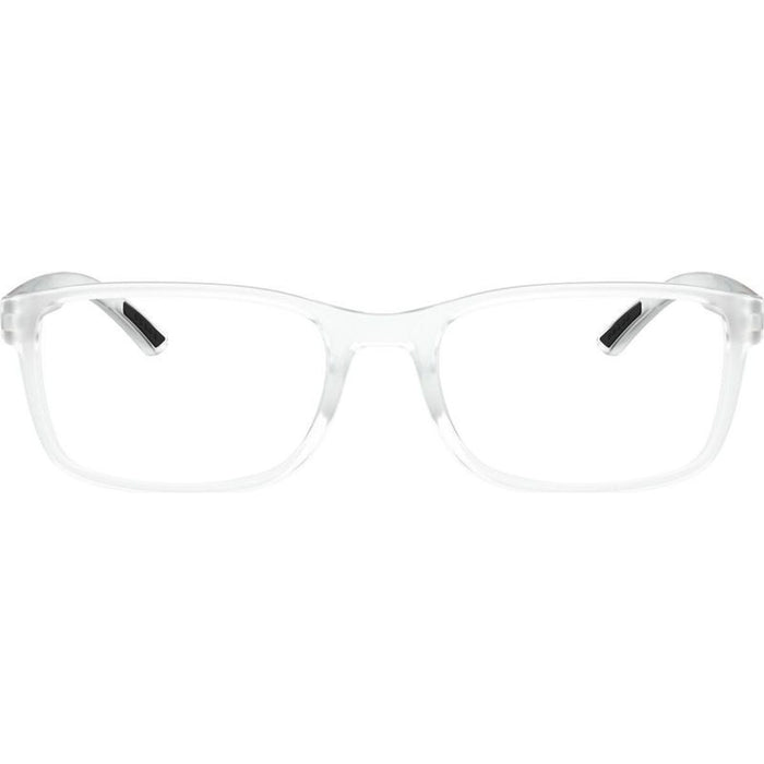 PS06RV, Matte Crystal/Clear Lenses 53 Eye Size