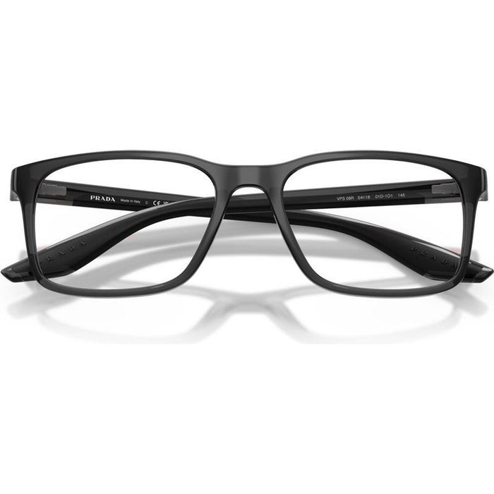 PS08RV, Crystal Grey/Clear Lenses