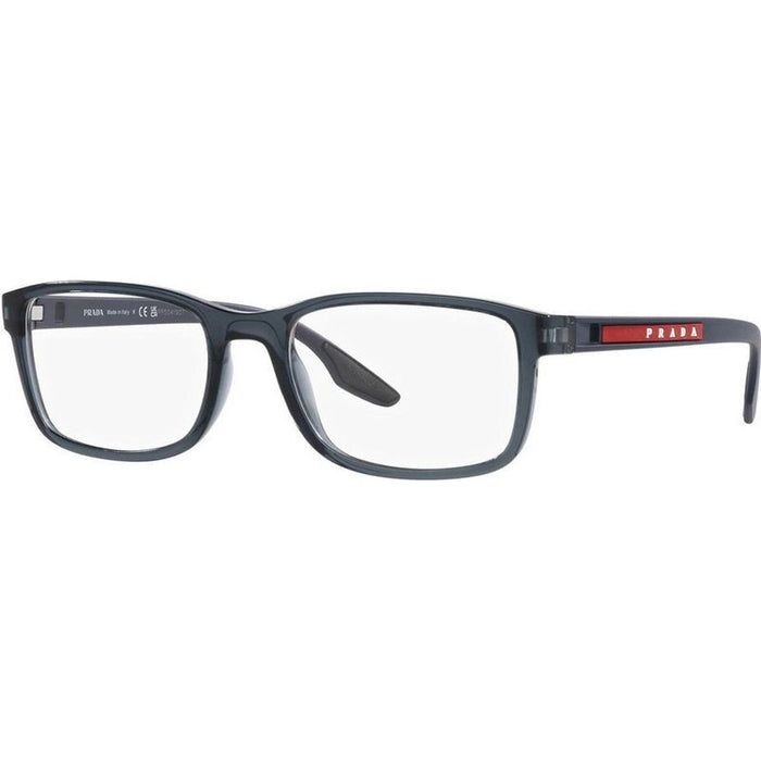 PS09OV, Crystal Blue/Clear Lenses