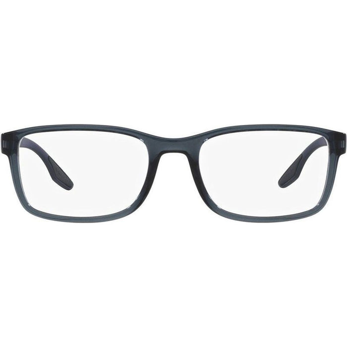 PS09OV, Crystal Blue/Clear Lenses