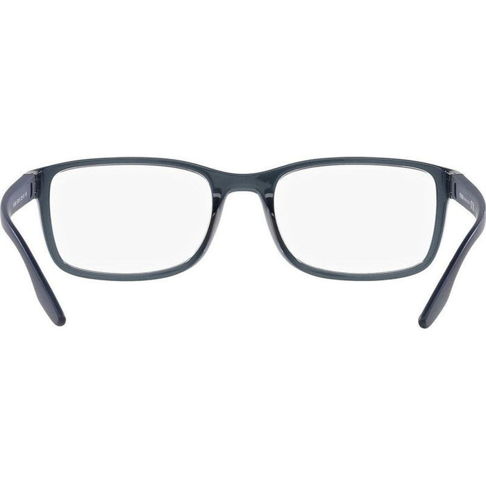 PS09OV, Crystal Blue/Clear Lenses