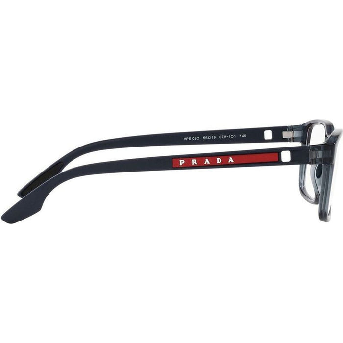 PS09OV, Crystal Blue/Clear Lenses