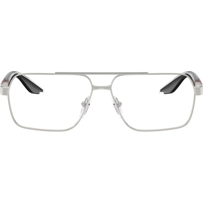 PS51TV, Silver/Clear Lenses 57 Eye Size