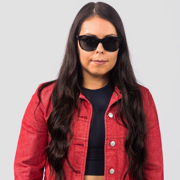 PT6477, Black/Smoke Polarised Lenses