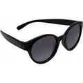 Ugly Fish PU5050 Black Smoke Gradient Polarised Angle