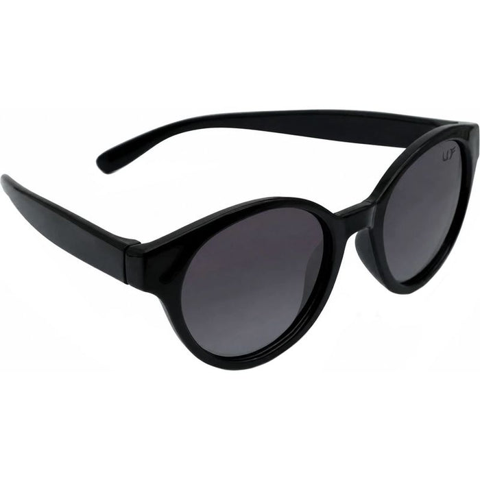 Ugly Fish PU5050 Black Smoke Gradient Polarised Angle