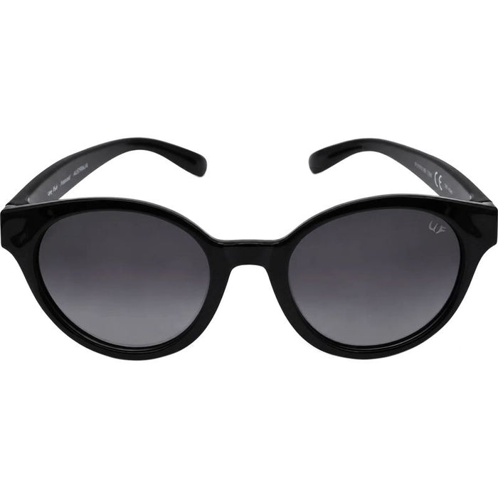 Ugly Fish PU5050 Black Smoke Gradient Polarised Front