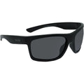 PU5101, Matte Black/Smoke Polarised Lenses