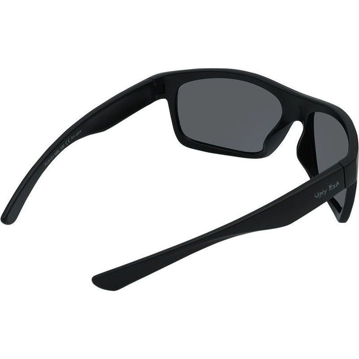 PU5101, Matte Black/Smoke Polarised Lenses