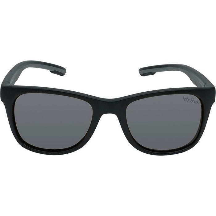 PU5144, Matte Black/Smoke Polarised Lenses
