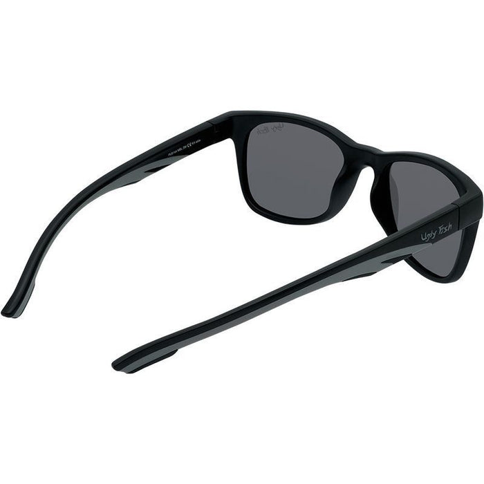 PU5144, Matte Black/Smoke Polarised Lenses