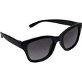 Ugly Fish PU5353 Black Smoke Gradient Polarised Angle