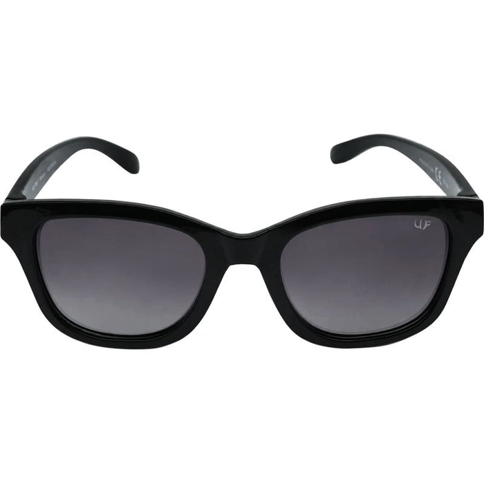 Ugly Fish PU5353 Black Smoke Gradient Polarised Front