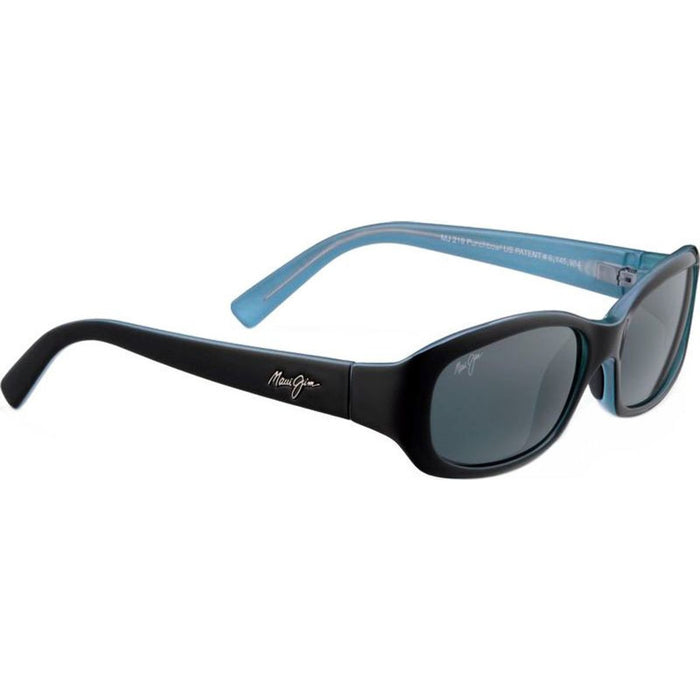 Punchbowl, Black and Blue/Grey Glass Polarised Lenses