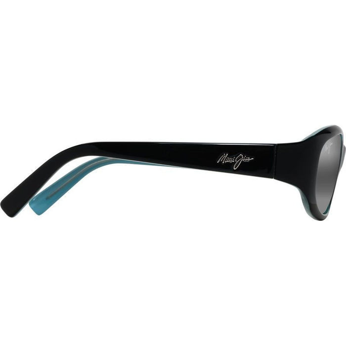 Punchbowl, Black and Blue/Grey Glass Polarised Lenses