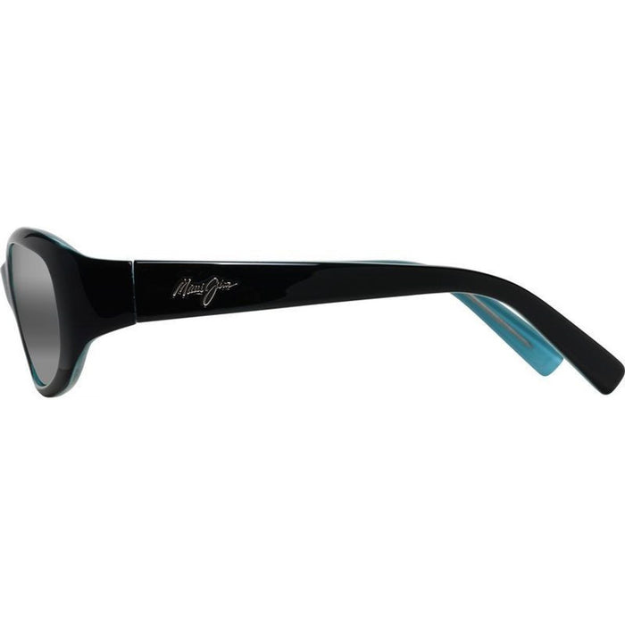 Punchbowl, Black and Blue/Grey Glass Polarised Lenses