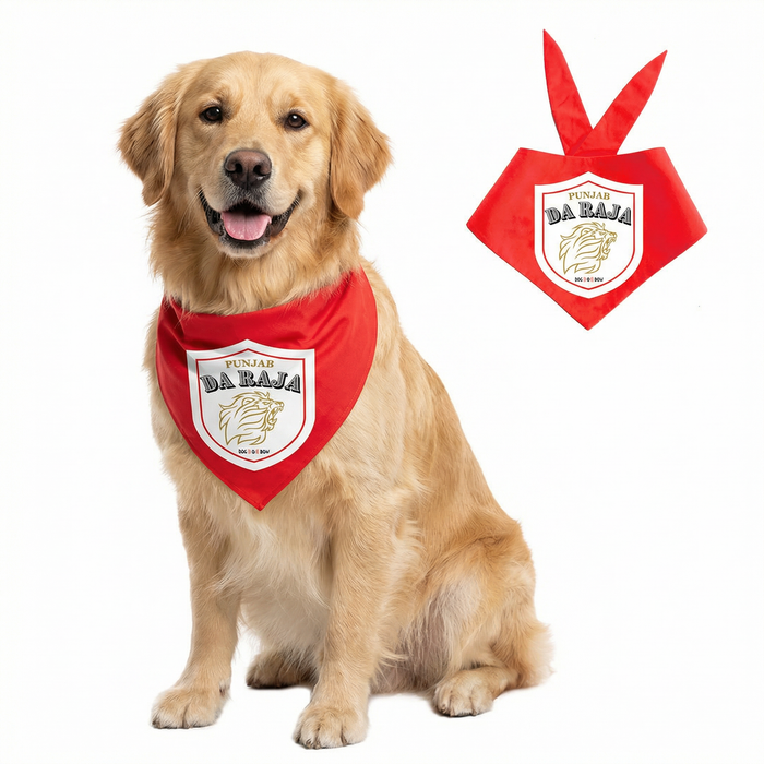 Punjab Da Raja Pet Bandana