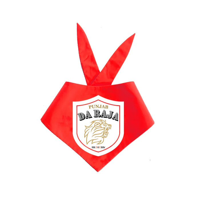 Punjab Da Raja Pet Bandana
