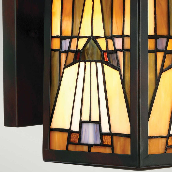 Quoizel Inglenook Medium Outdoor Wall Light by Elstead Outdoor Lighting 4