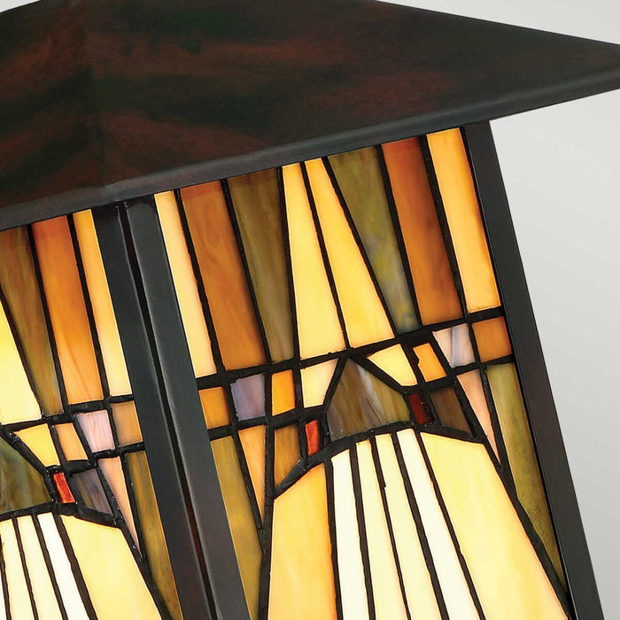 Quoizel Inglenook Medium Outdoor Wall Light by Elstead Outdoor Lighting 5