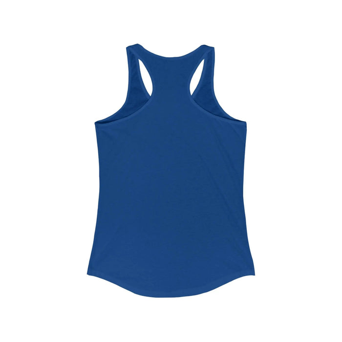 Racerback Tank, "Fur Real" Cat Lover Funny Cat Top - FloofChonk