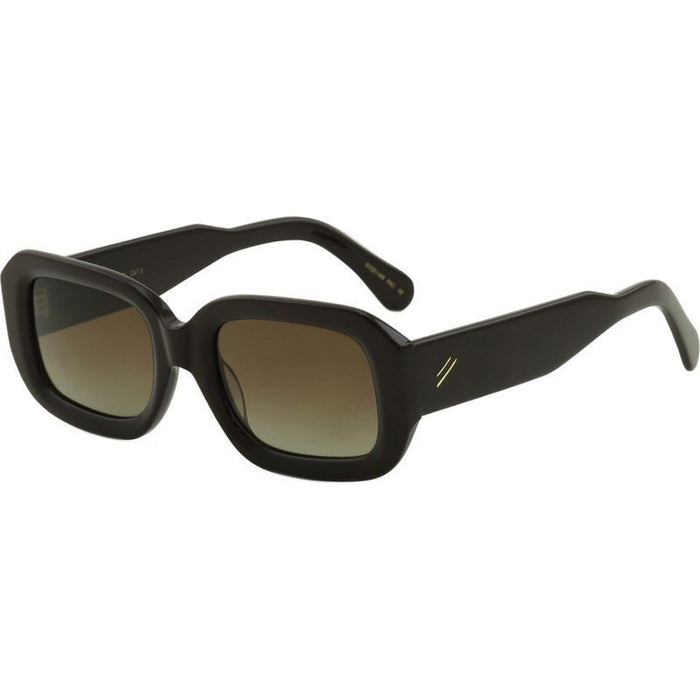 Rae, Chocolate/Brown Gradient Polarised Lenses