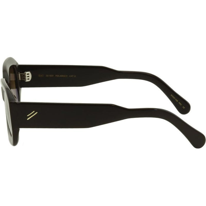Rae, Chocolate/Brown Gradient Polarised Lenses