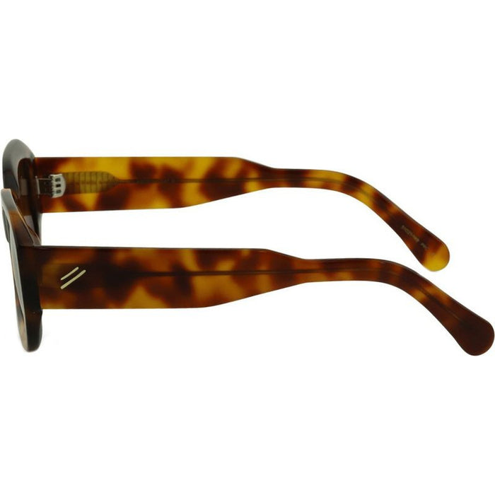 Rae, Tea Tort/Brown Polarised Lenses