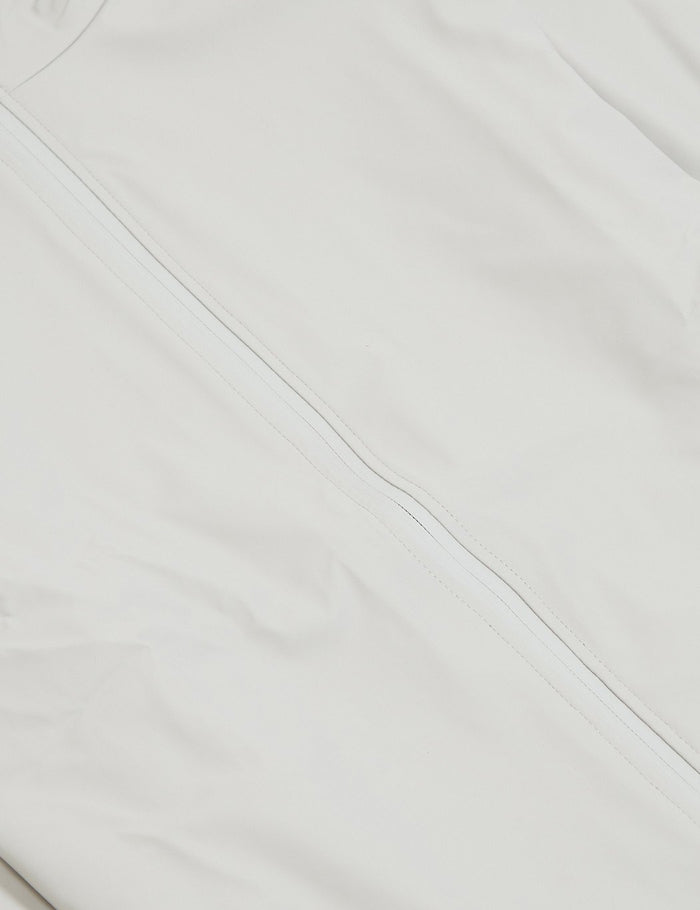 Rains Base Long Jacket - Moon Grey