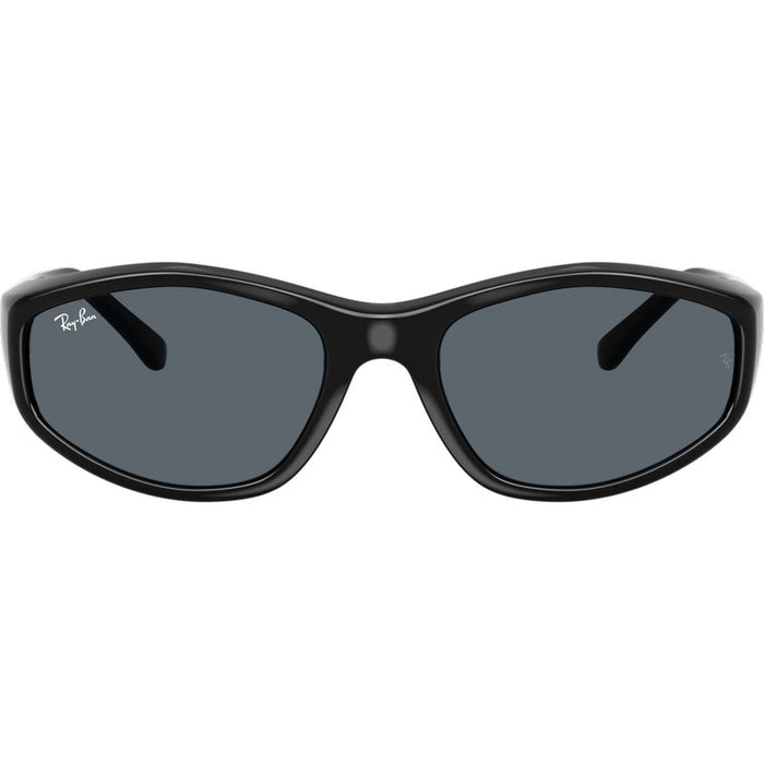 Ray-Ban RB2228 Black Blue Glass Front