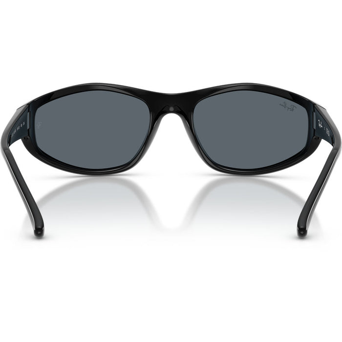 Ray-Ban RB2228 Black Blue Glass Inner