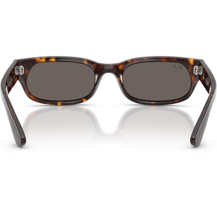 Ray-Ban RB2236 Havana Dark Grey Glass Inner