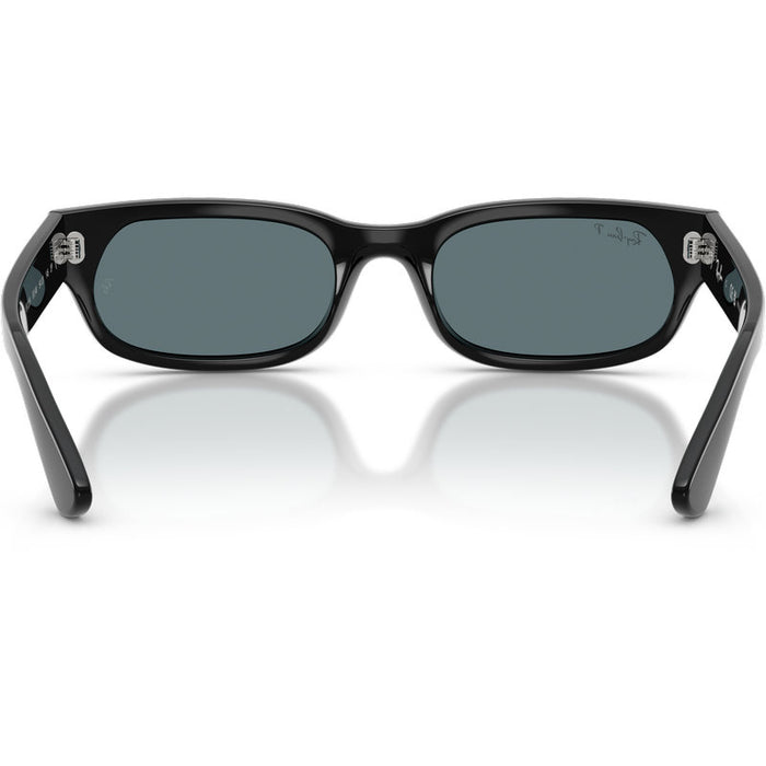 Ray-Ban RB2236 Black Black Polarised Glass Inner
