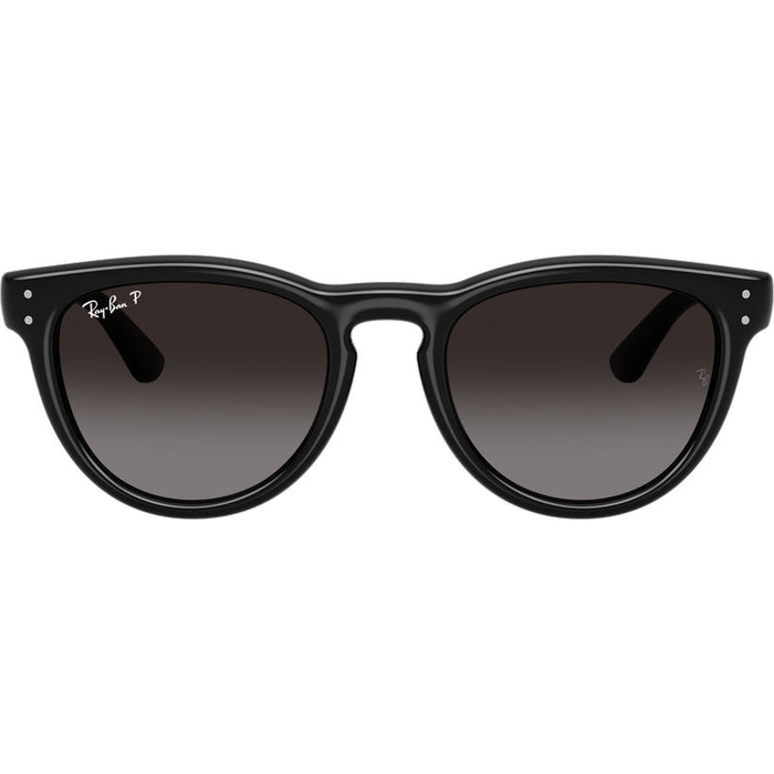 Ray-Ban RB2237 Black Grey Gradient Polarised Front