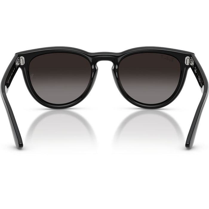Ray-Ban RB2237 Black Grey Gradient Polarised Inner