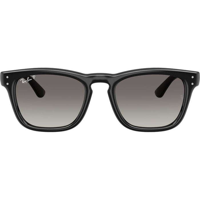 Ray-Ban RB2238 Black Grey Gradient Polarised Front