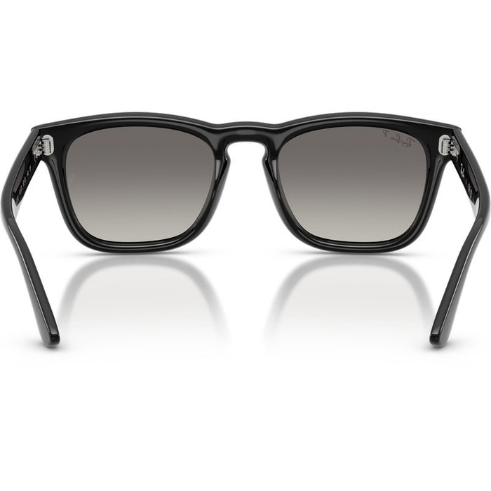 Ray-Ban RB2238 Black Grey Gradient Polarised Inner