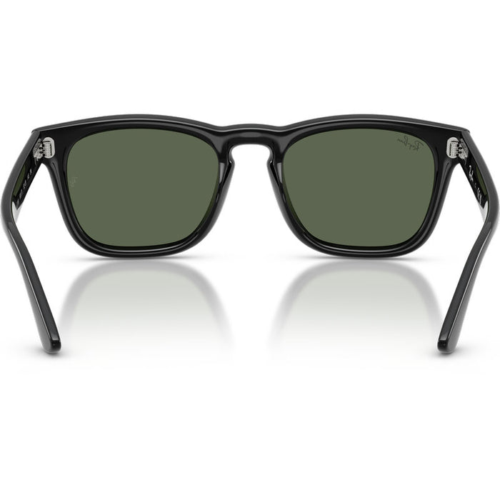 Ray-Ban RB2238 Black Dark Green Inner