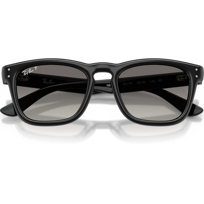 Ray-Ban RB2238 Black Grey Gradient Polarised Front2