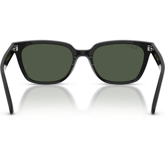 Ray-Ban RB2243D Black Dark Green Polarised Inner