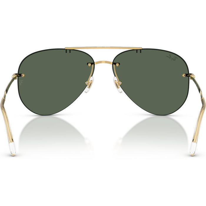 Ray-Ban RB3791 Arista Dark Green Inner