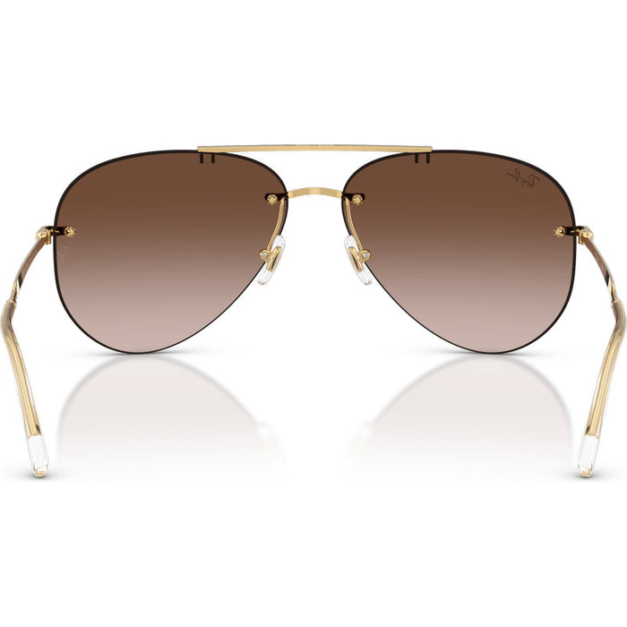 Ray-Ban RB3791 Arista Brown Gradient Inner