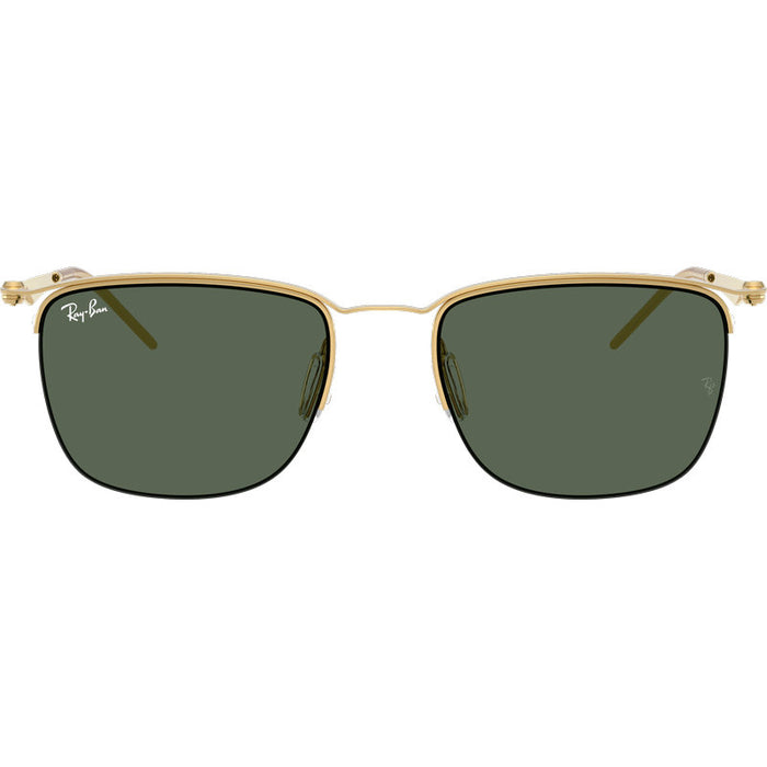 Ray-Ban RB8550 Arista Dark Green Front
