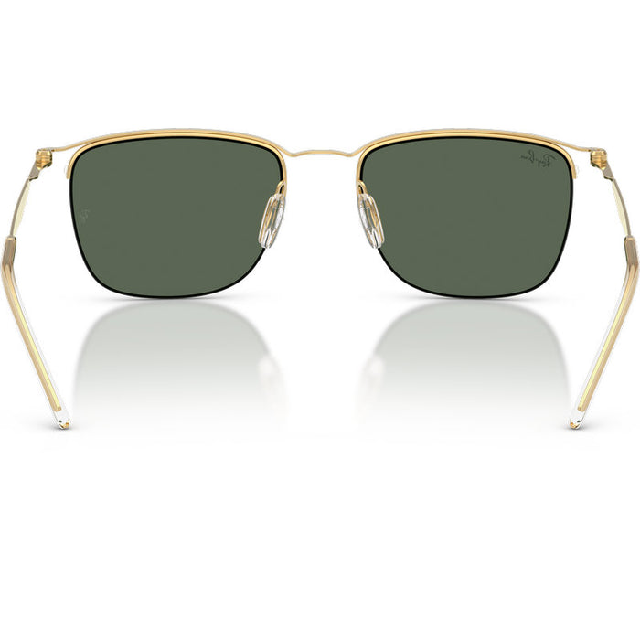 Ray-Ban RB8550 Arista Dark Green Inner