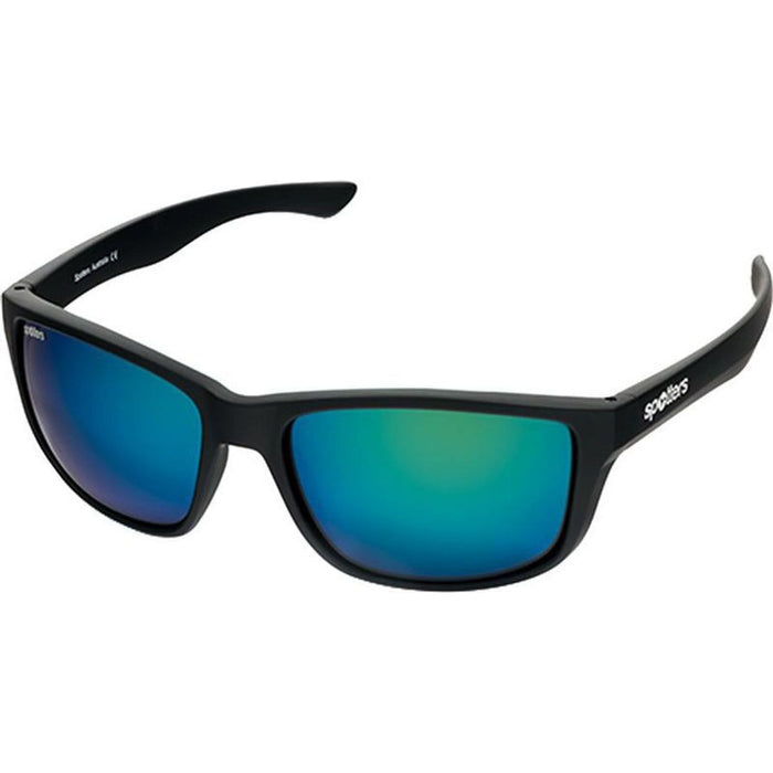 Rebel, Matte Black/Nexus Glass Polarised Lenses