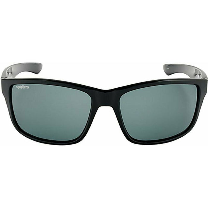 Rebel, Matte Black/Carbon Glass Polarised Lenses