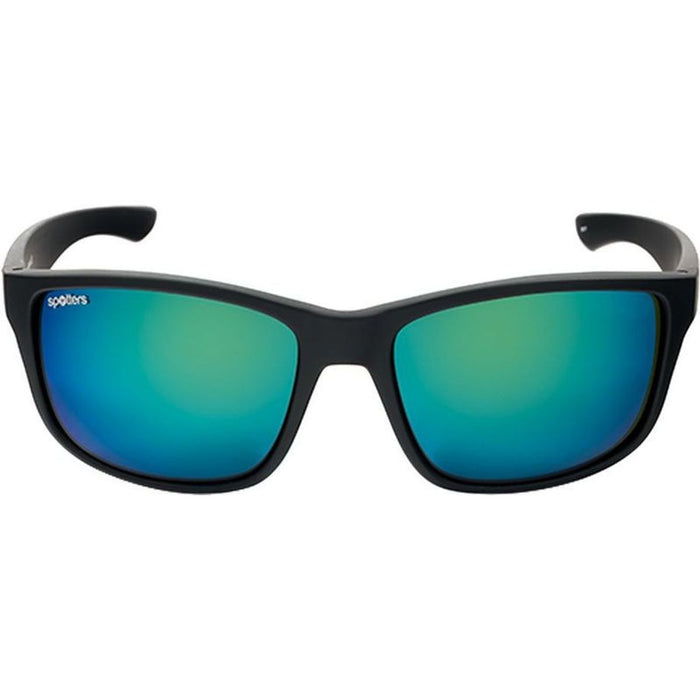 Rebel, Matte Black/Nexus Glass Polarised Lenses